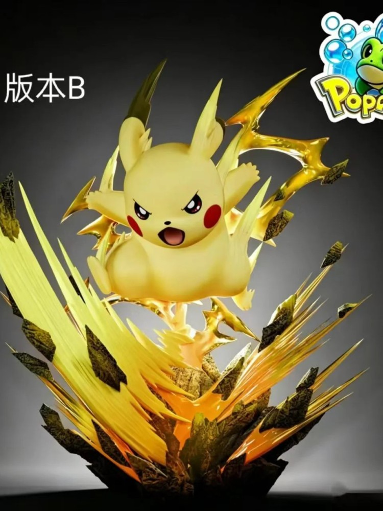 Popowa - Pikachu