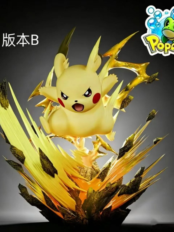 Popowa - Pikachu