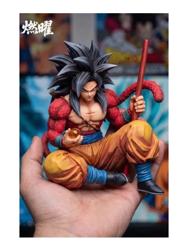 Ran Yao - SSJ4 Goku