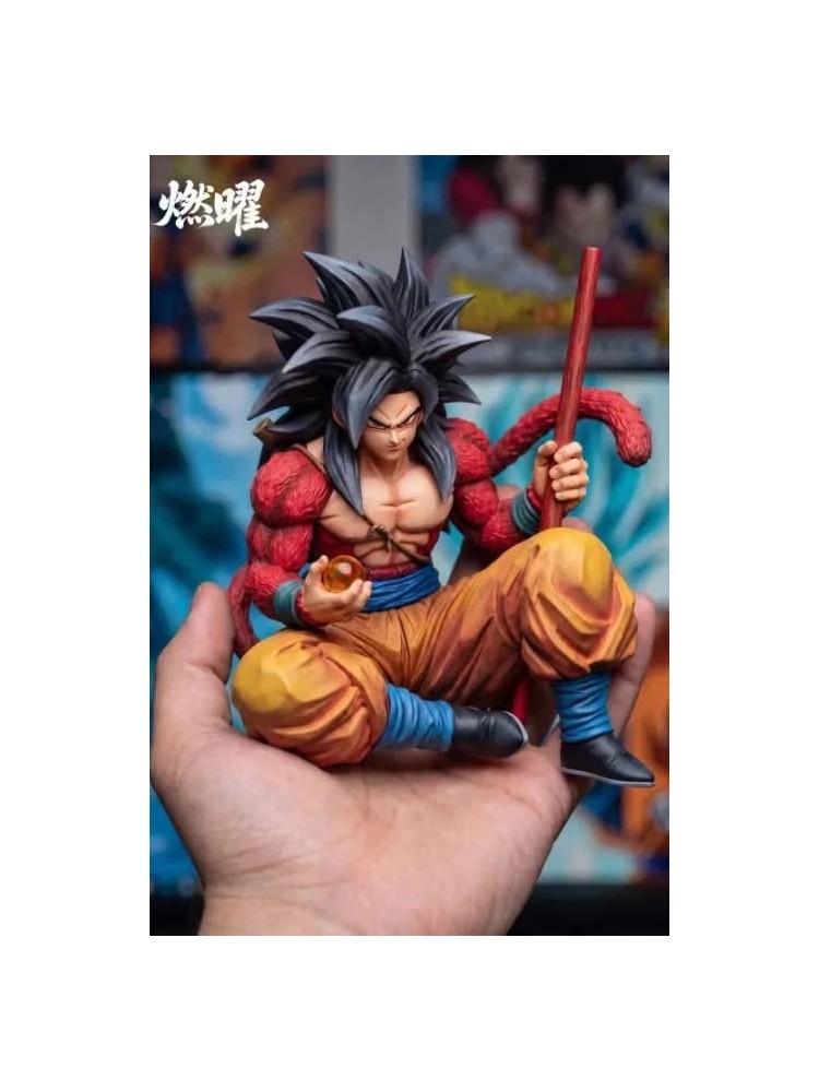 Ran Yao - SSJ4 Goku