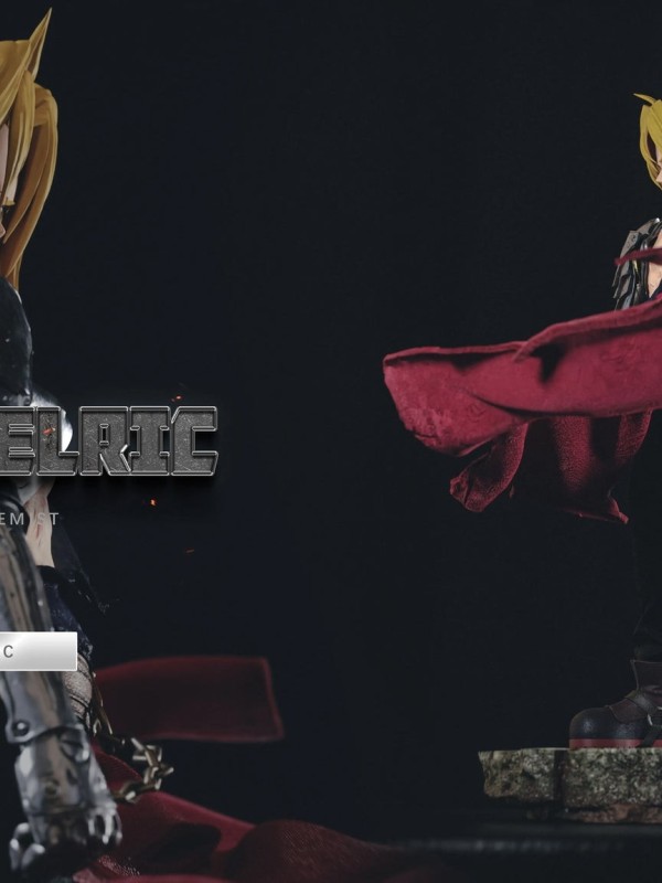 Belief - Edward Elric