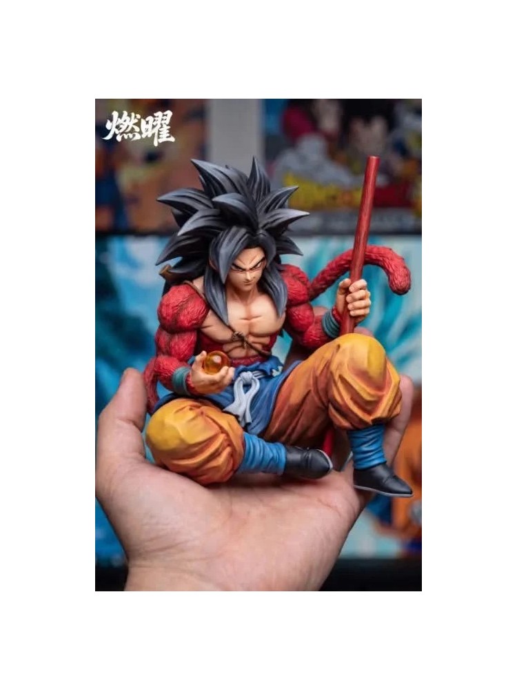 Ran Yao - SSJ4 Goku