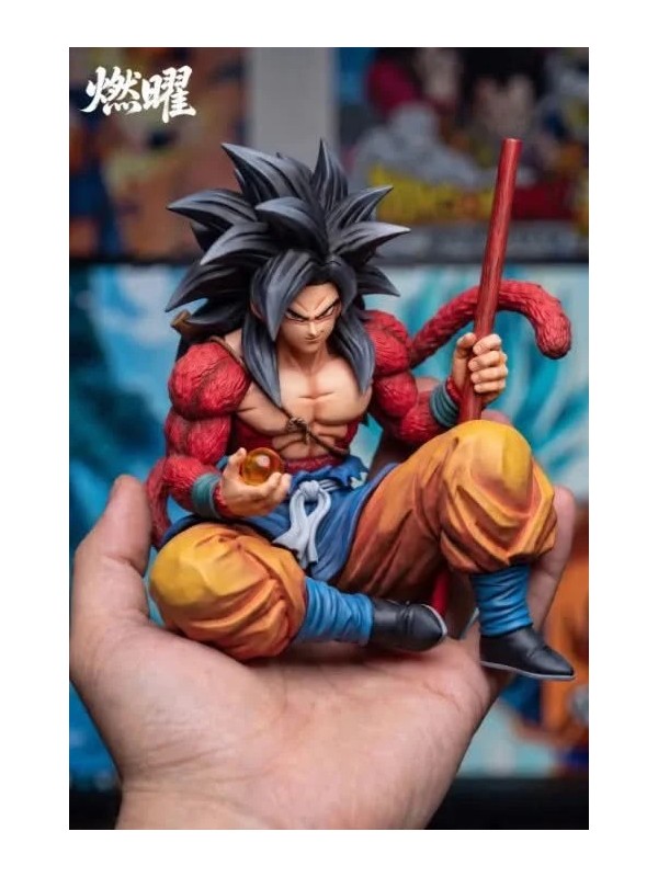 Ran Yao - SSJ4 Goku