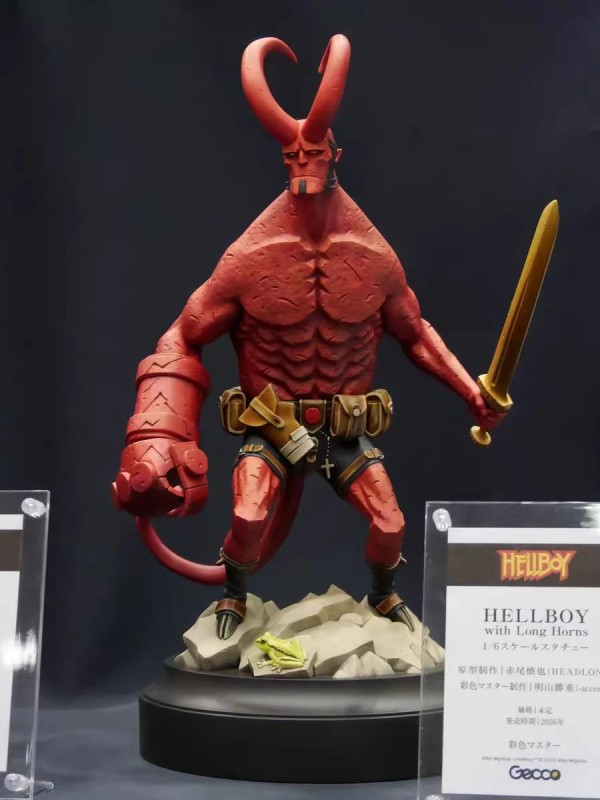 Gecco - Hellboy