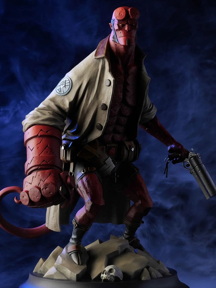 Gecco - Hellboy