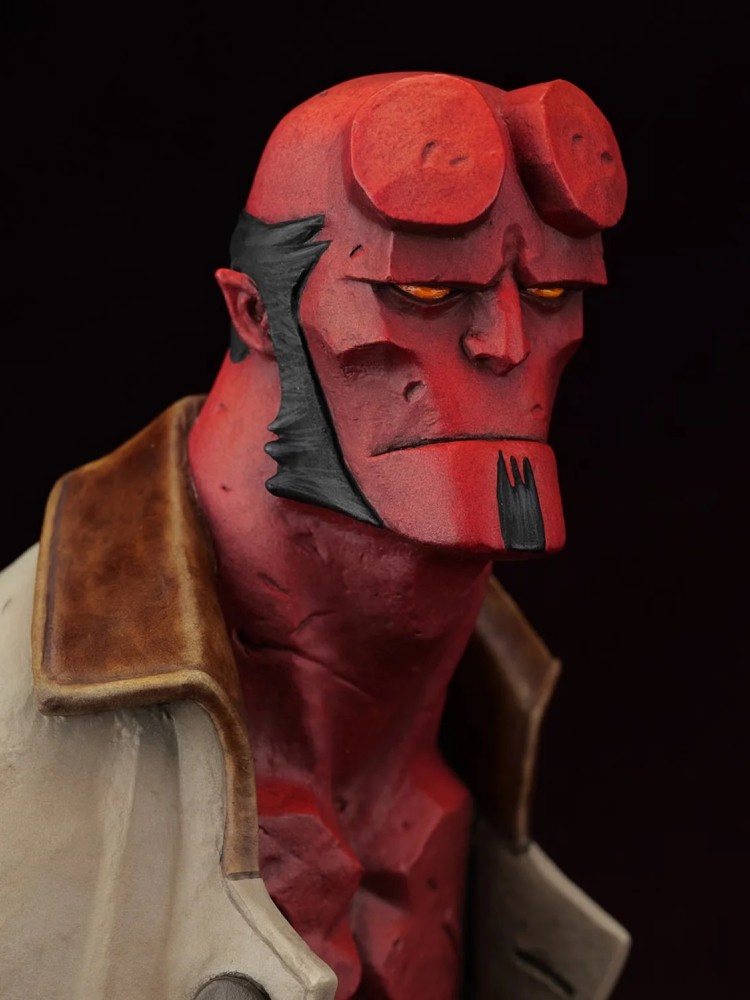Gecco - Hellboy