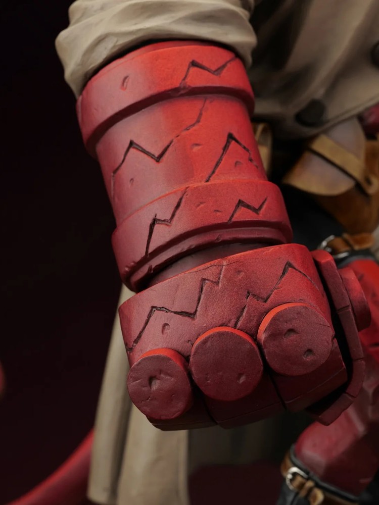 Gecco - Hellboy