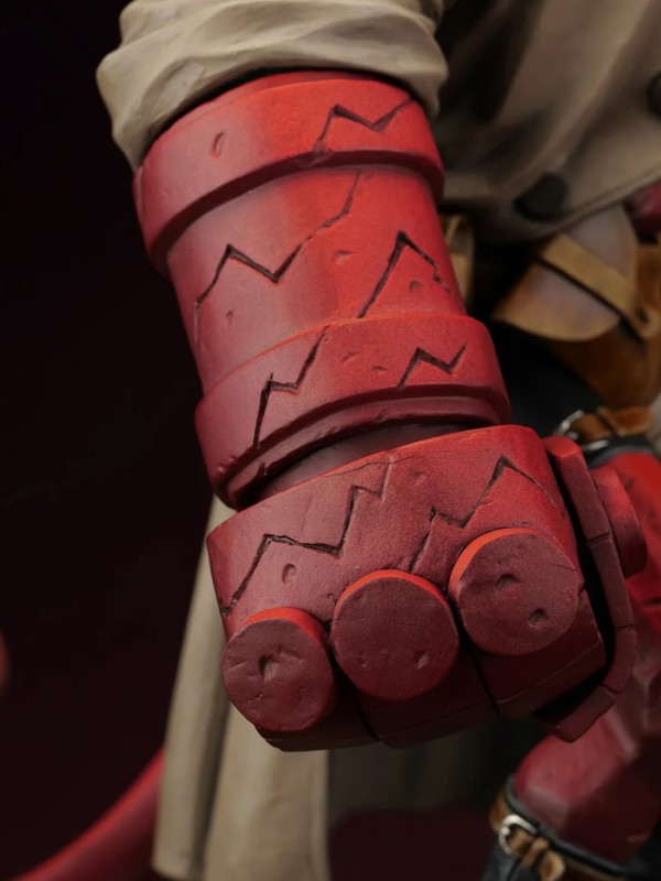 Gecco - Hellboy
