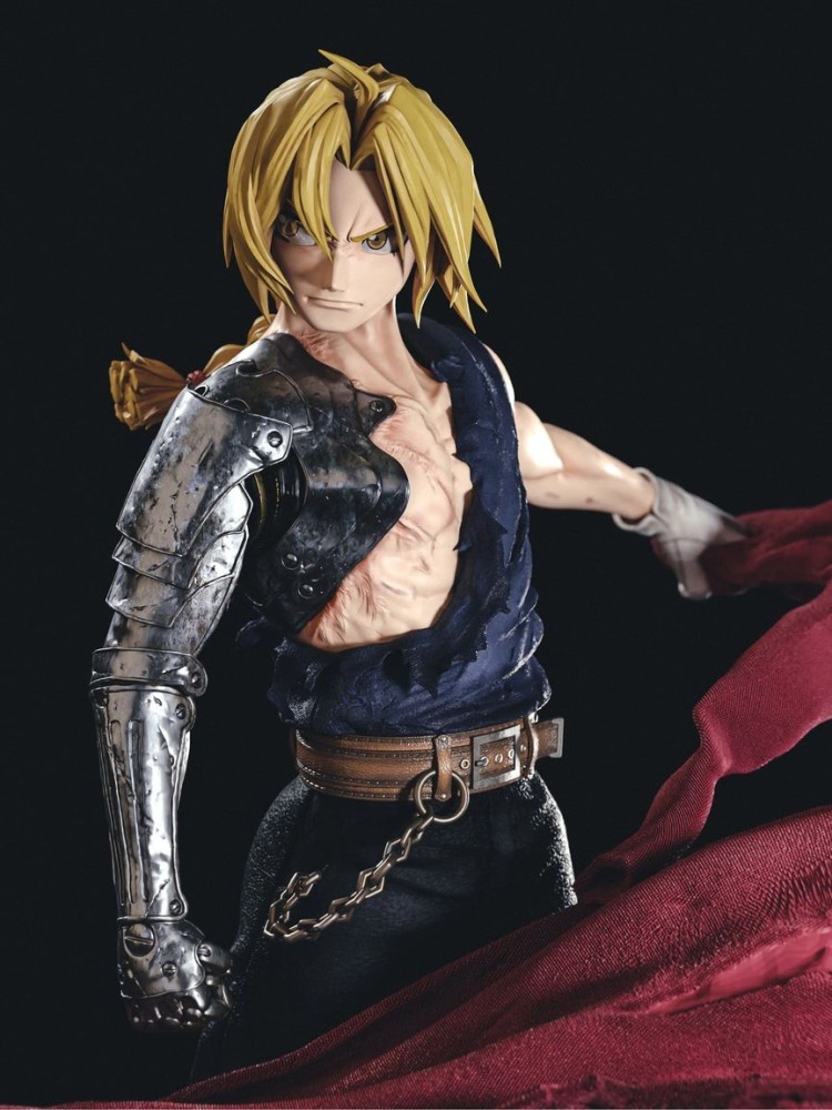 Belief - Edward Elric