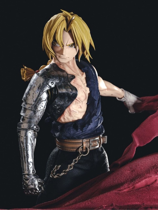 Belief - Edward Elric