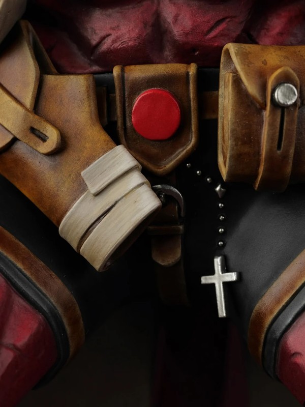 Gecco - Hellboy