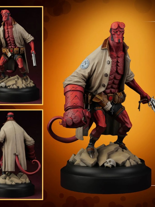 Gecco - Hellboy