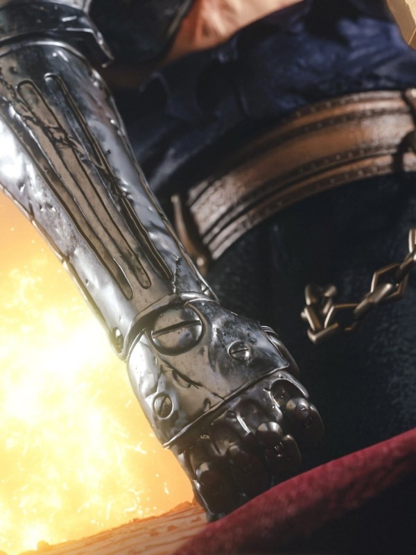 Belief - Edward Elric