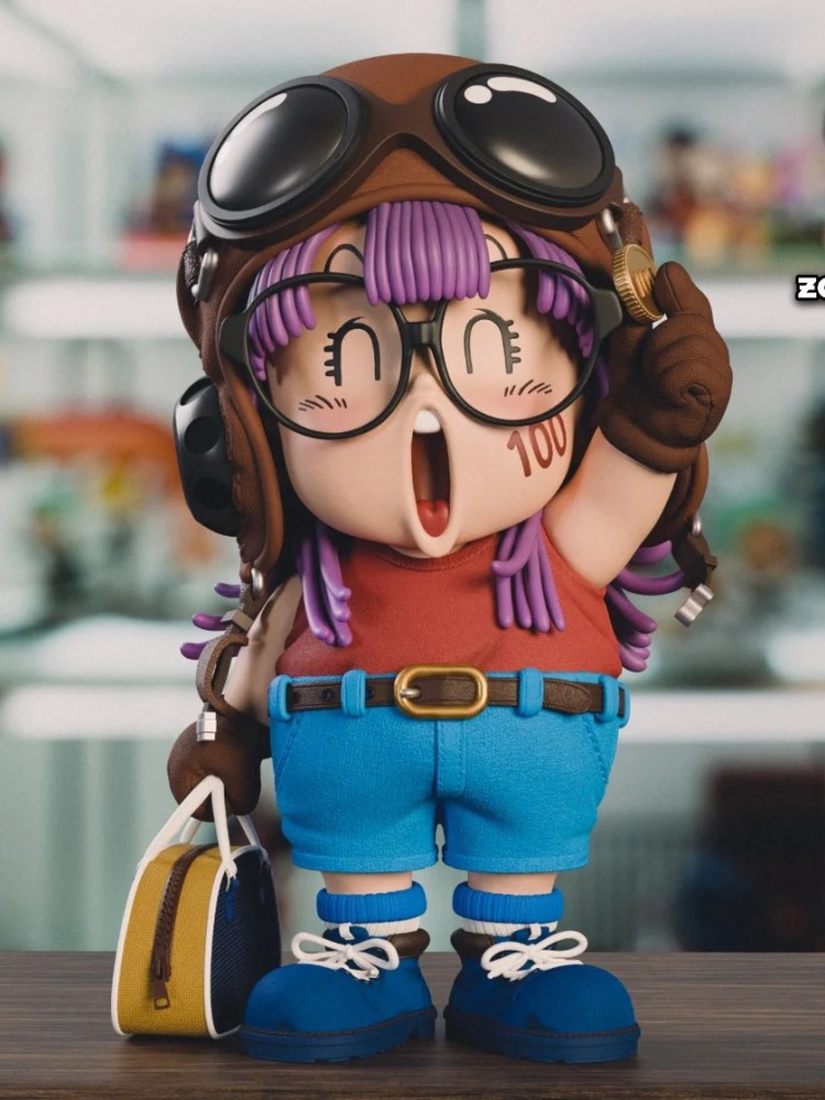 ZOR - Arale