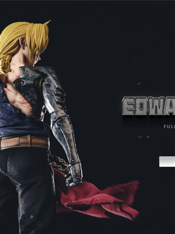 Belief - Edward Elric