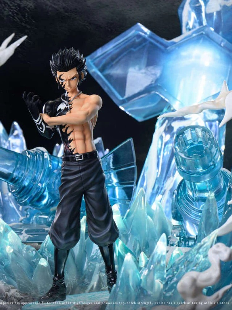 Sakura x More - Gray Fullbuster