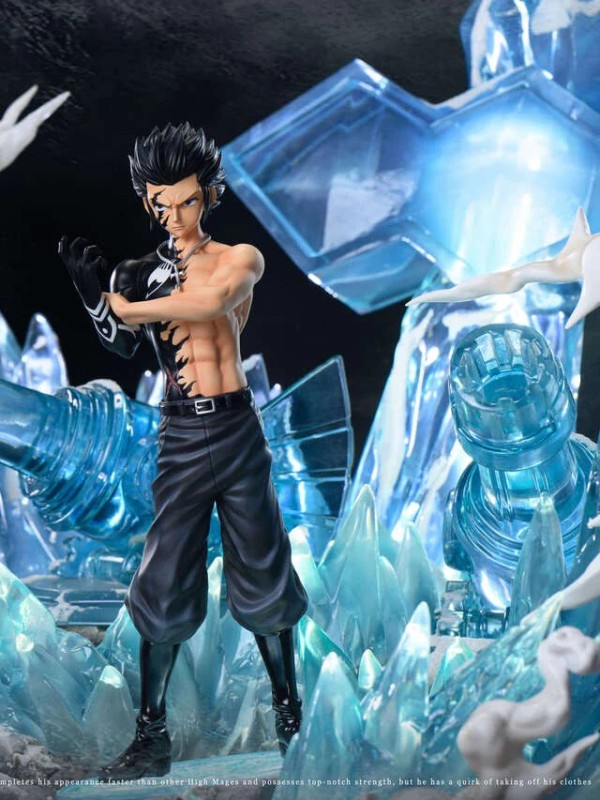 Sakura x More - Gray Fullbuster