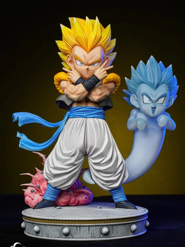 Clouds - SSJ Gotenks