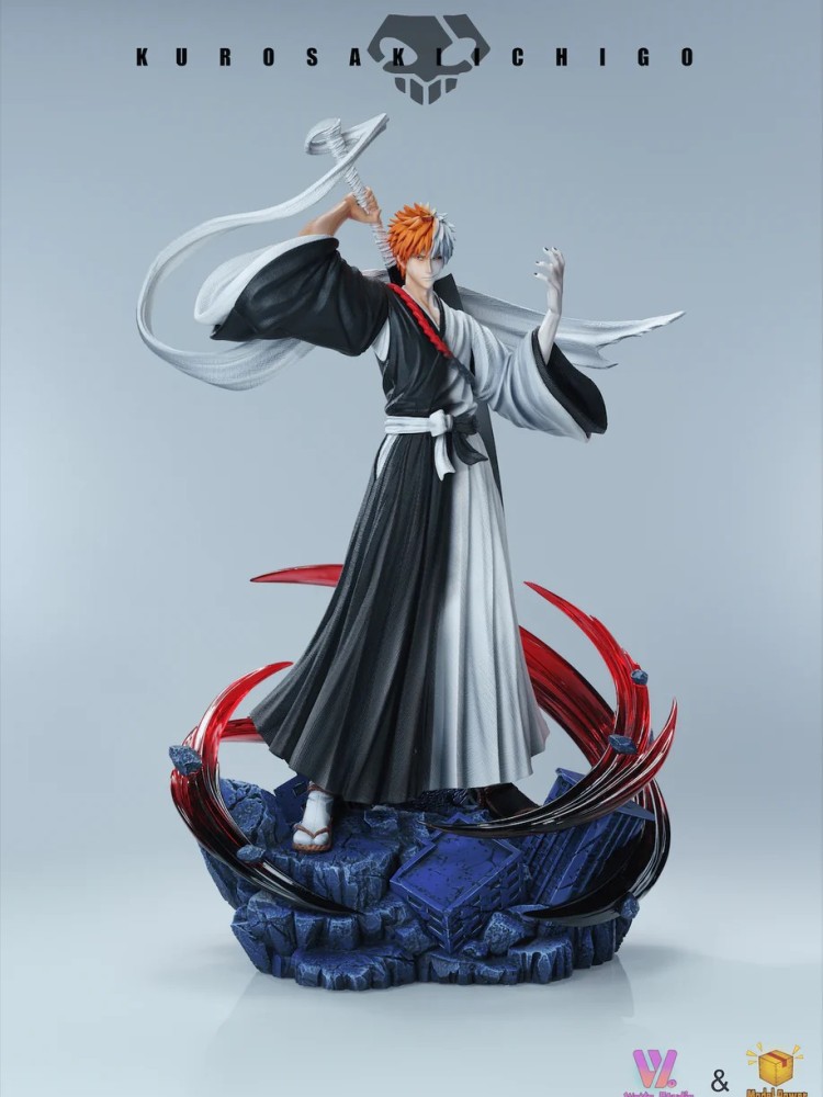 Woyo x Model Power - Ichigo