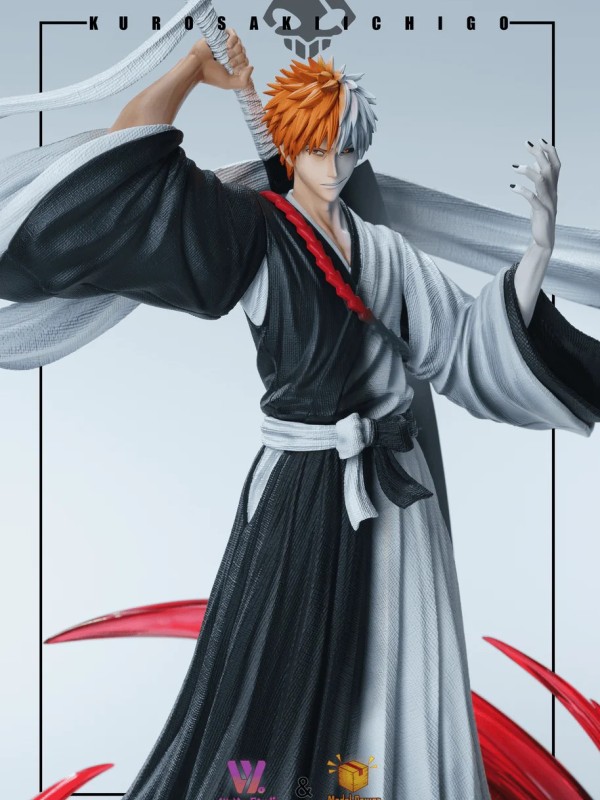 Woyo x Model Power - Ichigo 2
