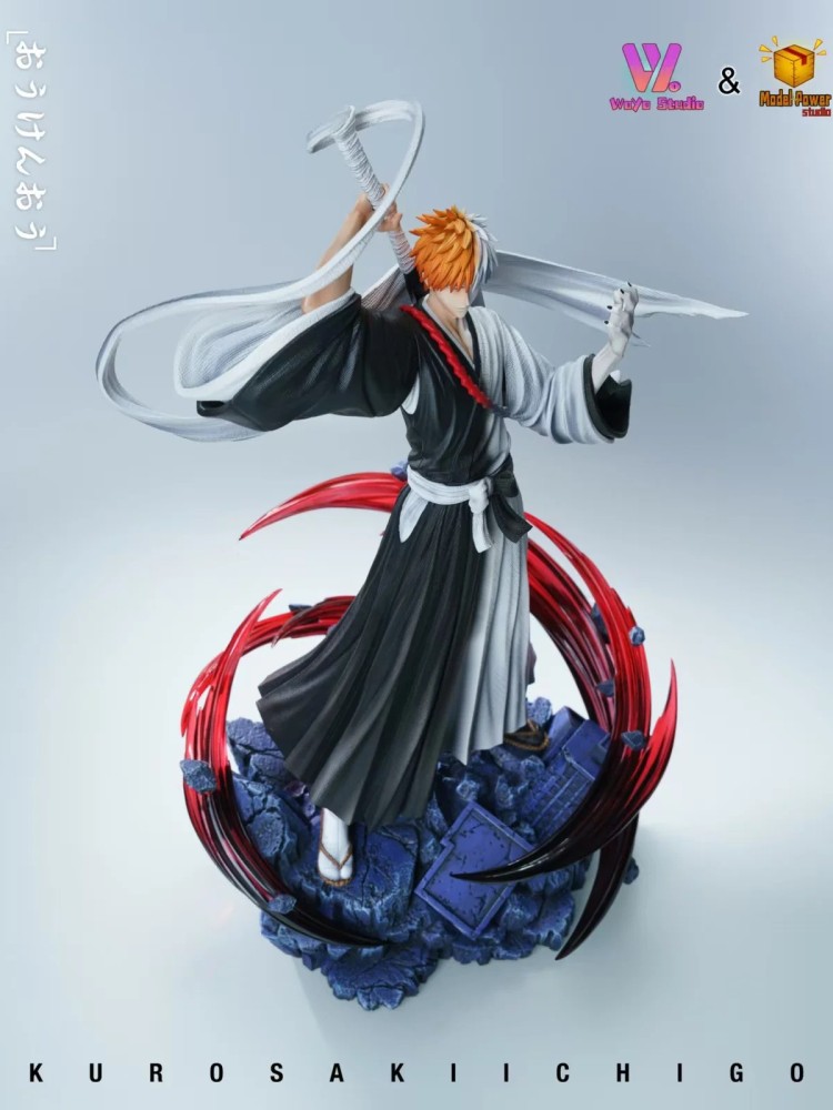 Woyo x Model Power - Ichigo