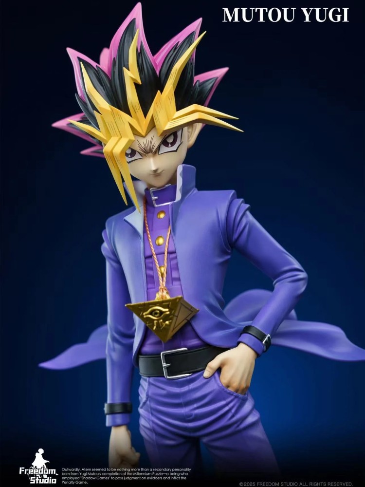 Freedom - Yugi Muto