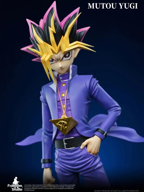 Freedom - Yugi Muto
