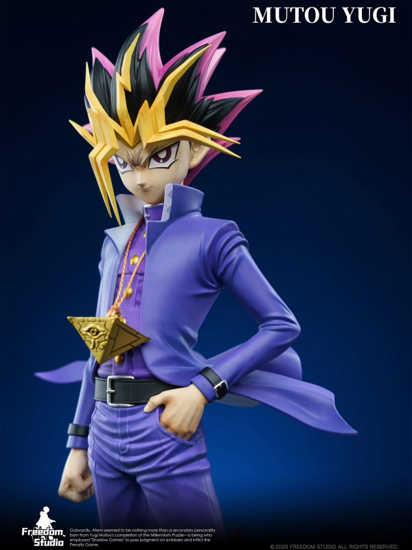 Freedom - Yugi Muto