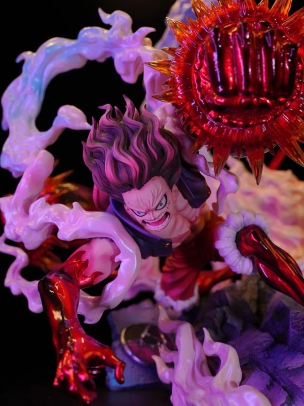 TAM - Gear 4 Luffy 2