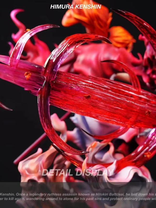 Dark Blade - Kenshin Himura