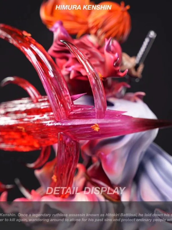 Dark Blade - Kenshin Himura