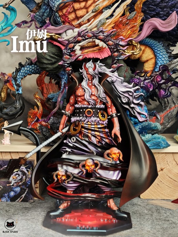 Black - Imu Regular
