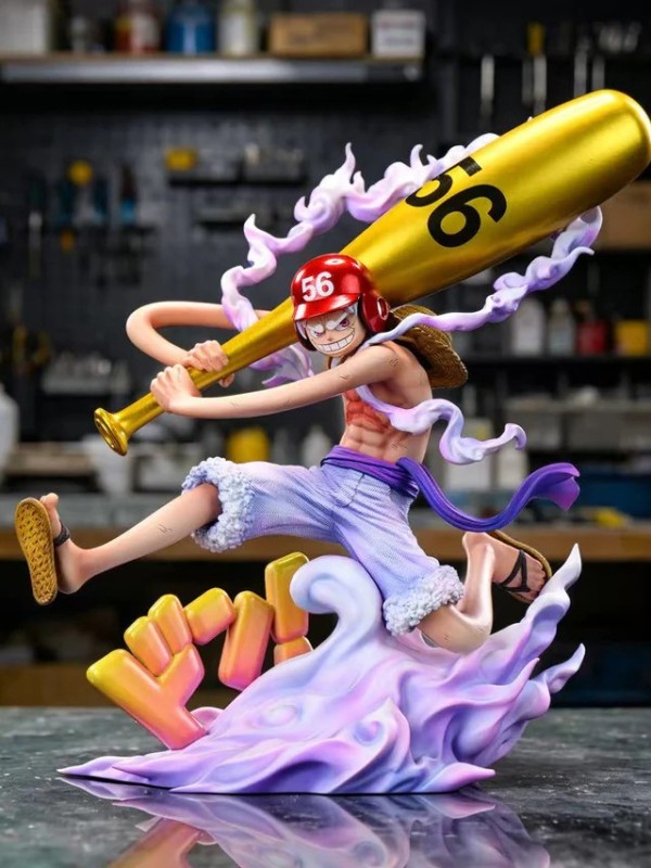SY - Nika Luffy