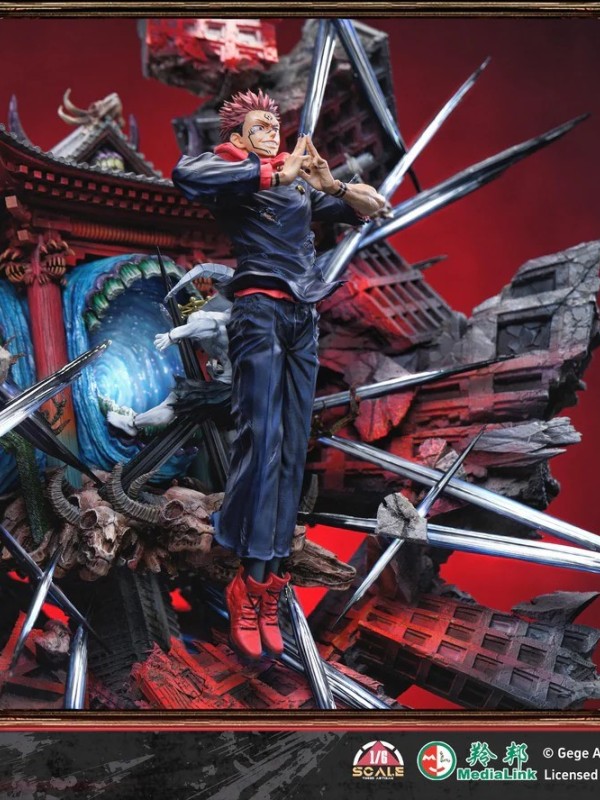 Three Artisan - Sukuna