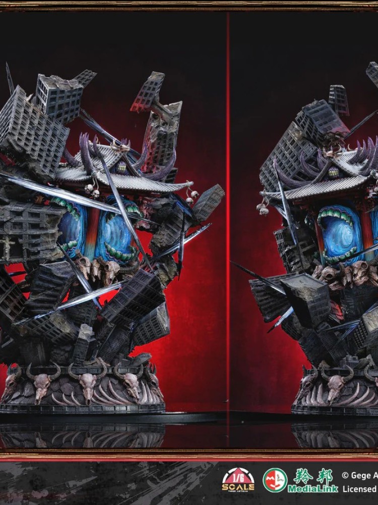 Three Artisan - Sukuna