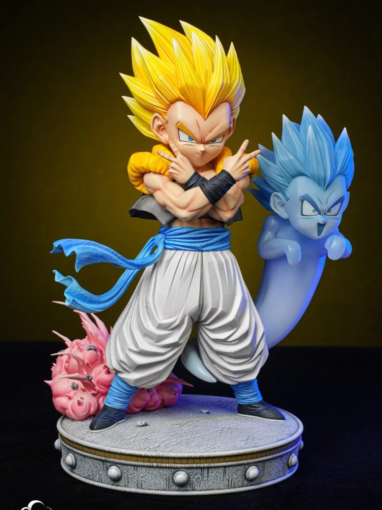 Clouds - SSJ Gotenks