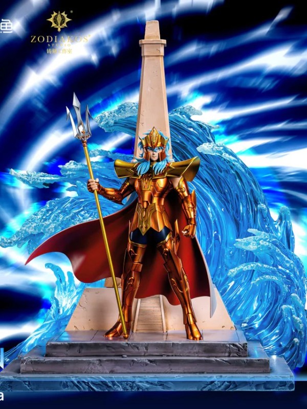 Zodiakos - Poseidon