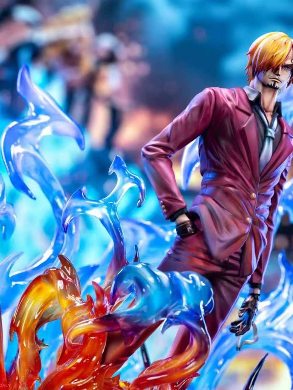 Ji Ke - Sanji