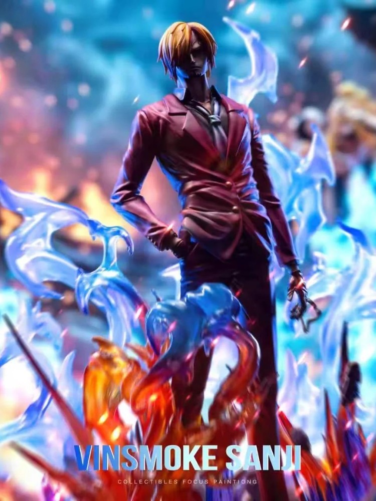 Ji Ke - Sanji