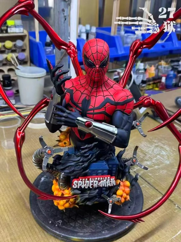 27Abyss - Spider-Man
