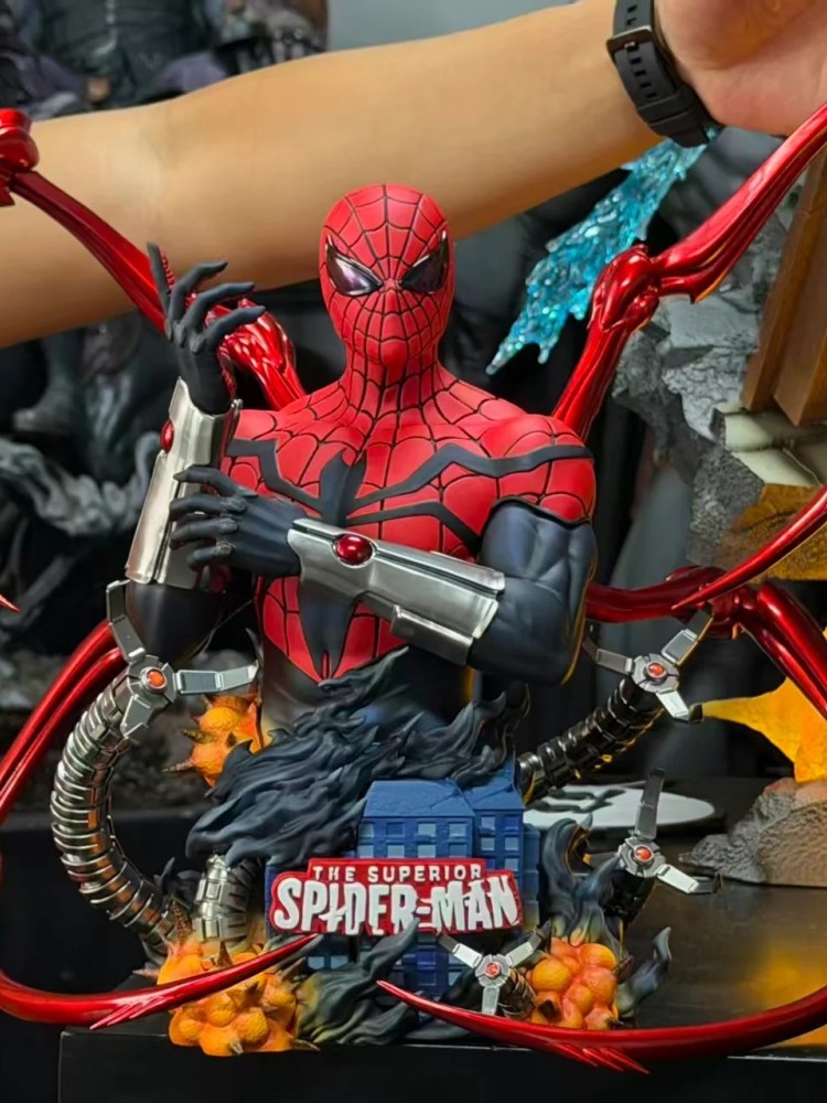 27Abyss - Spider-Man