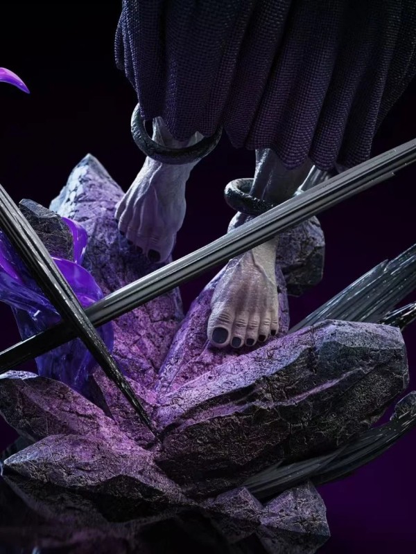CX - Mahoraga