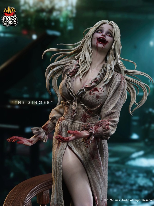 Fries - The Singer 2