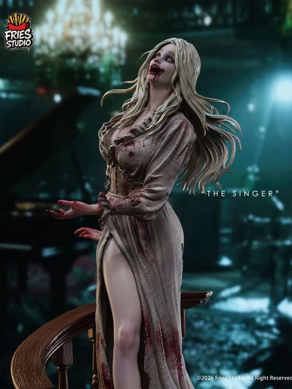 Fries - The Singer