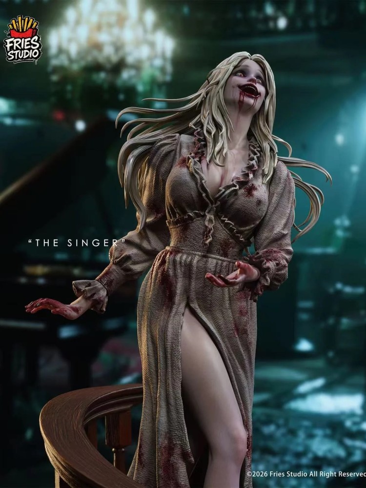 Fries - The Singer
