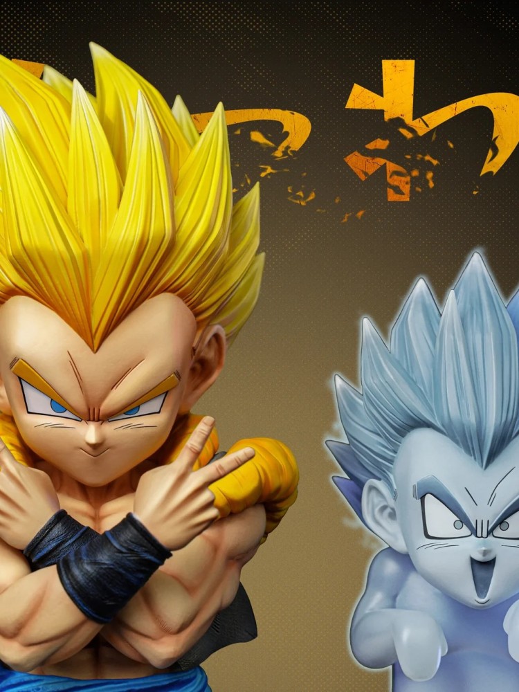 Clouds - SSJ Gotenks