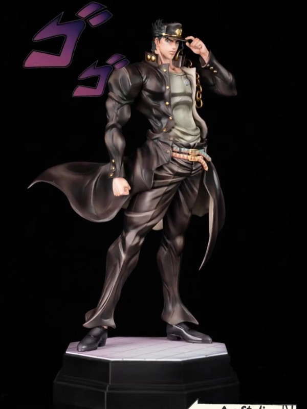 Arc - Jotaro Kujo