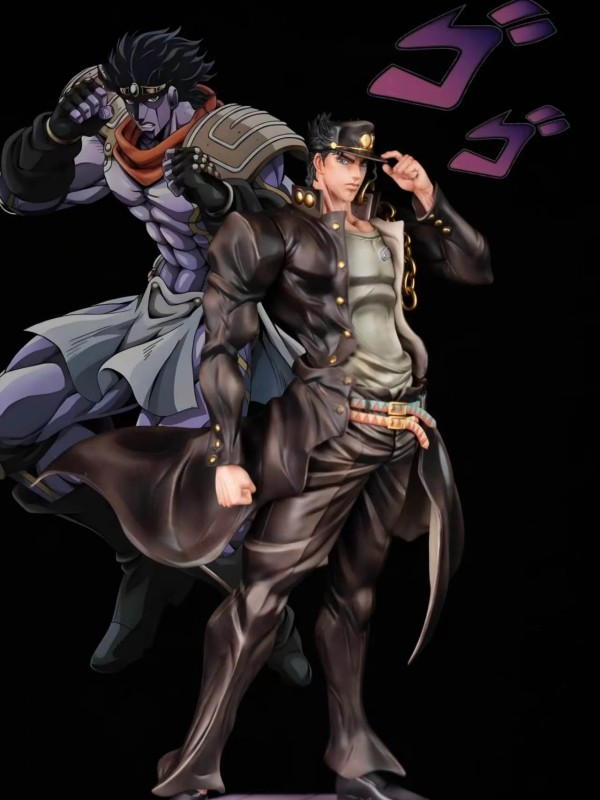 Arc - Jotaro Kujo