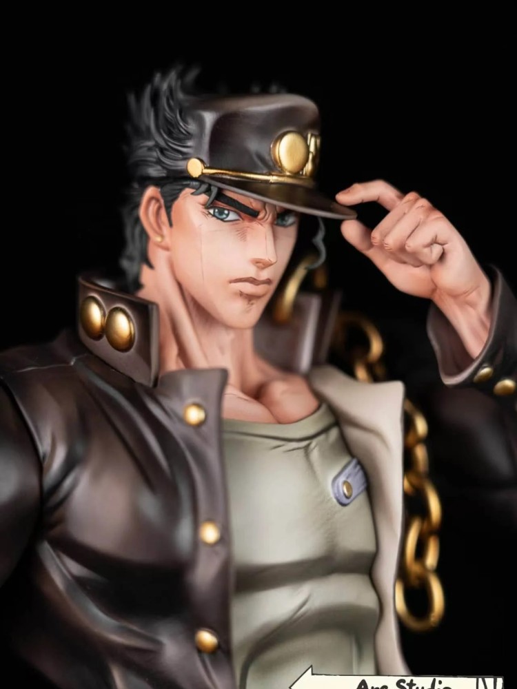 Arc - Jotaro Kujo