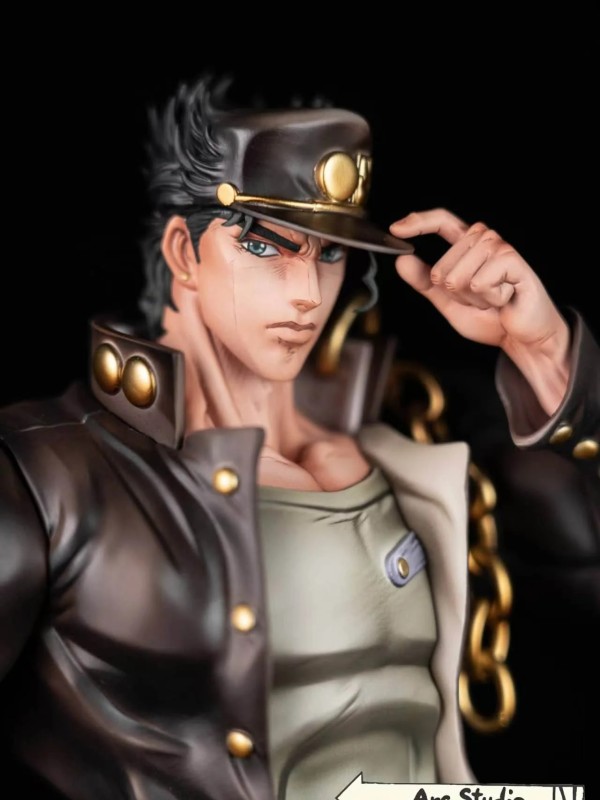 Arc - Jotaro Kujo